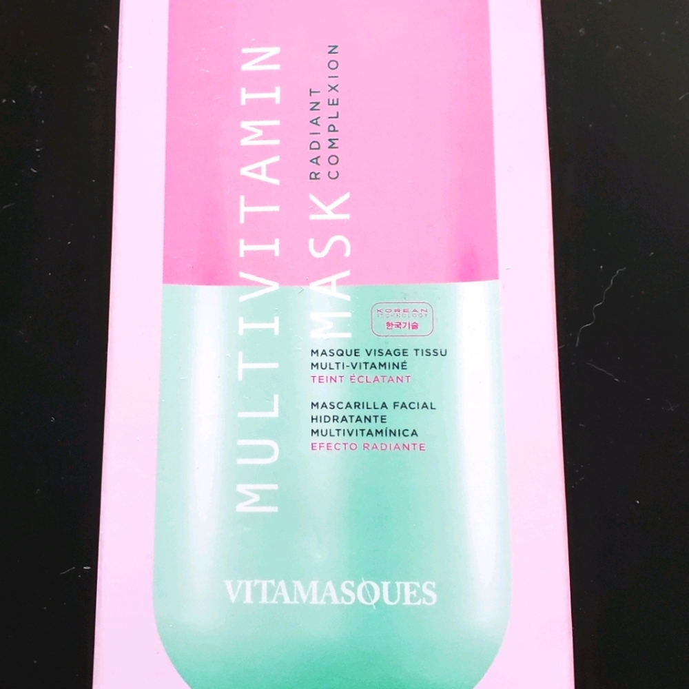 Facial Masks and Pedicure kits
